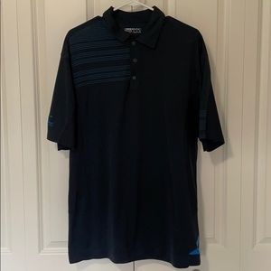 Men’s Nike FITDRY golf shirt XL